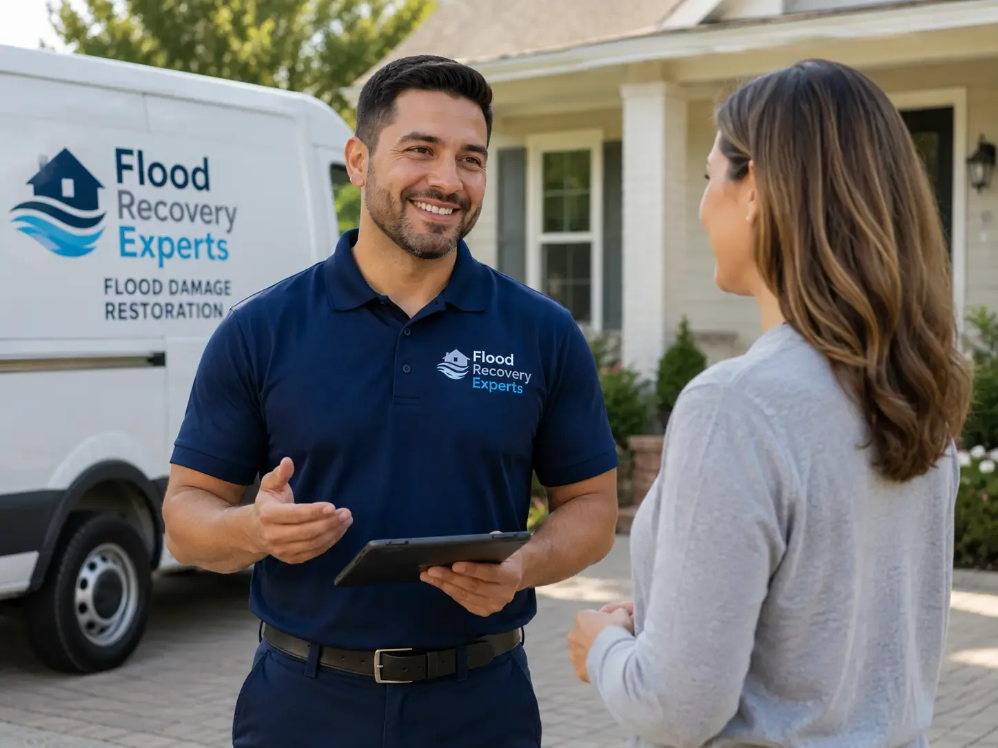 Flood Damage Cleanup Jemison, AL FAQs