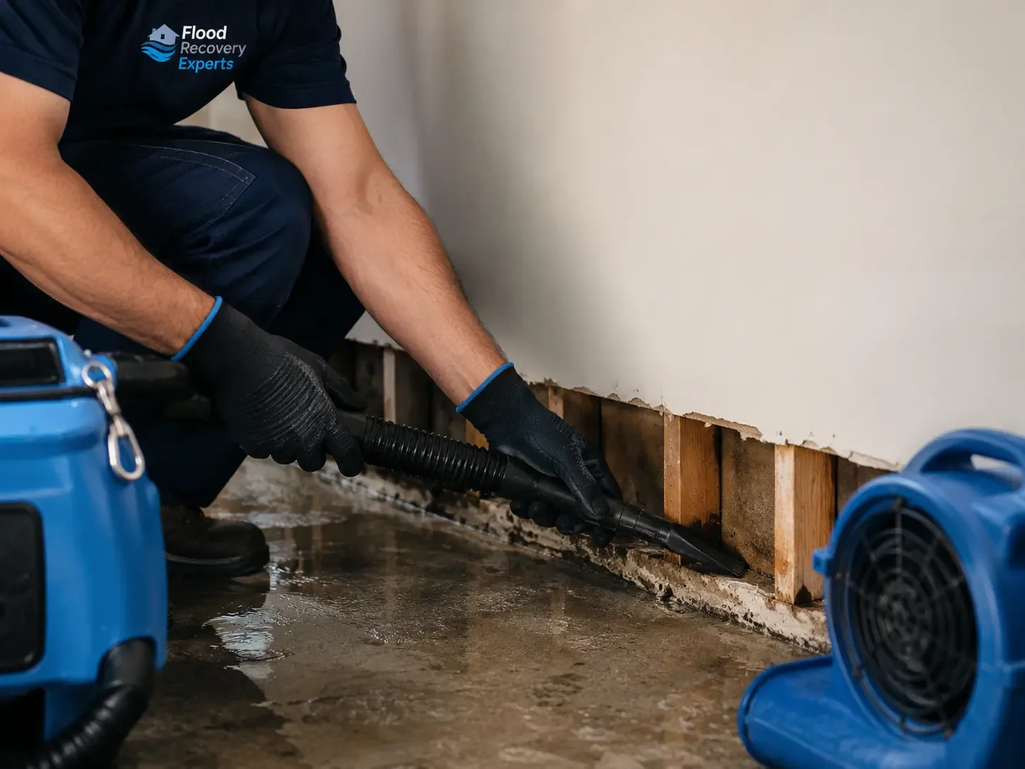 Why choose Flood Damage Cleanup in Jemison, AL